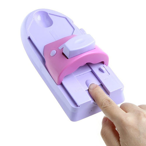 Nail Art Stamper Printer – Create Salon-Style Designs at Home