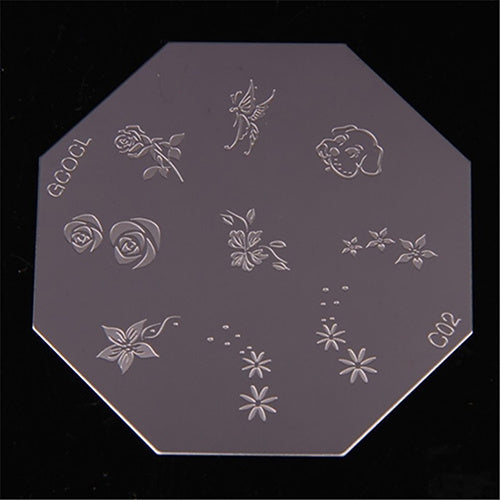 Nail Art Stamper Printer – Create Salon-Style Designs at Home