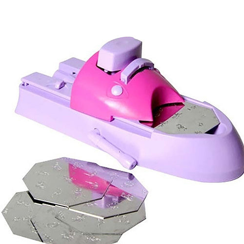 Nail Art Stamper Printer – Create Salon-Style Designs at Home